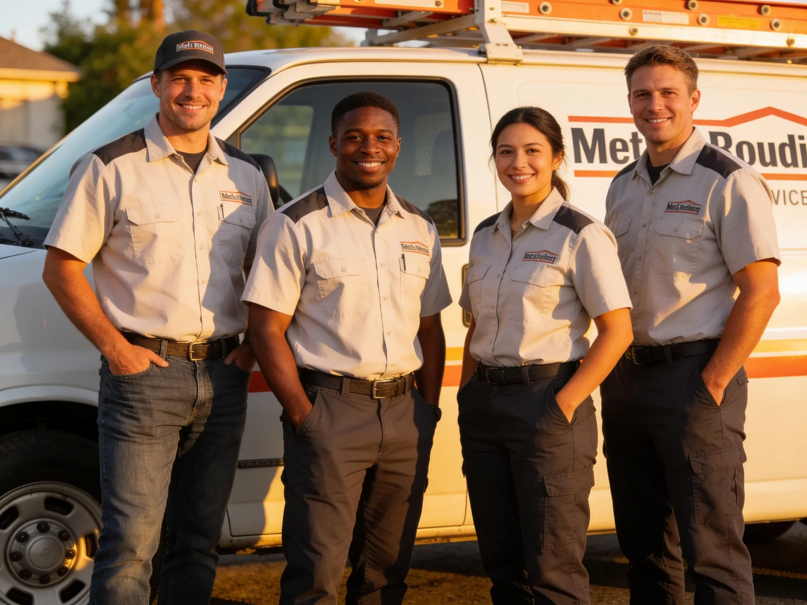 Metal Roof Installation company in Strausstown, PA